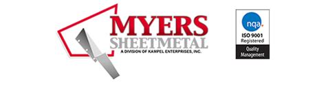 myers sheet metal box|Myers Sheetmetal .